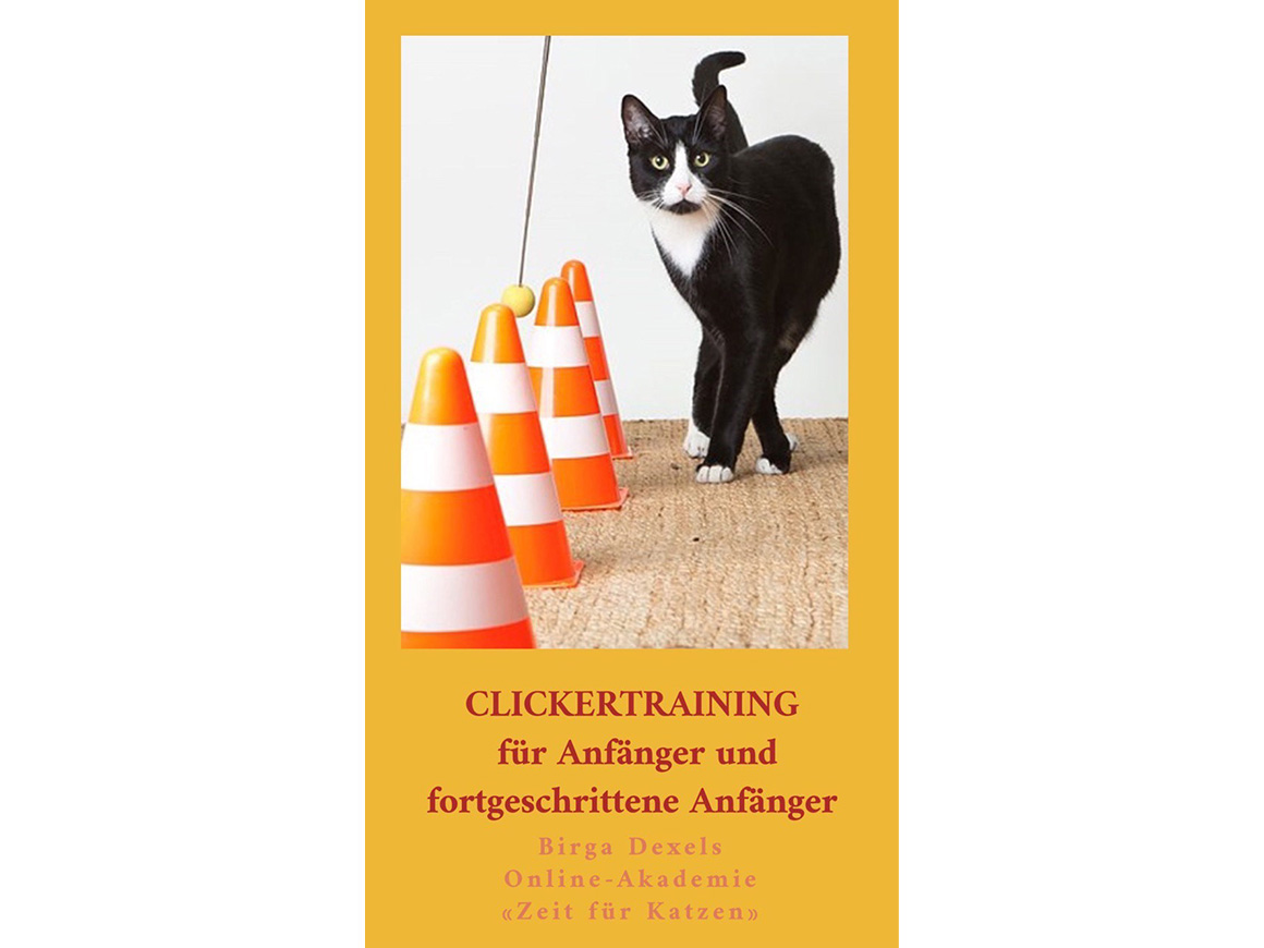 Clickertraining für Fortgeschrittene, Clickertraining II