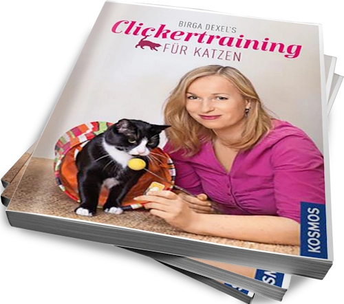 Katzenexpertin Buch Clickertraining